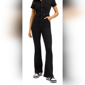 Classic Black Women's Jeans